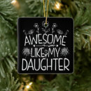 Search for awesome christmas tree decorations For her