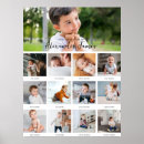 Search for months of the year posters Modern