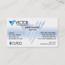 Search for vector business cards Artistic