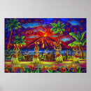 Search for hawaiian luau posters Floral