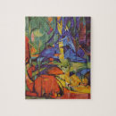 Search for franz marc puzzles Expressionism