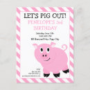 Search for party invite postcards Cute