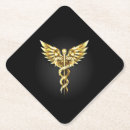 Search for caduceus coasters Doctor