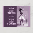 Search for circus postcards Performer