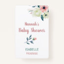 Search for baby shower hostess Pink