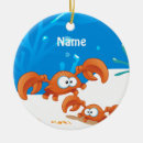 Search for aquatic christmas tree decorations Fish