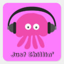 Search for headphone stickers Cartoon