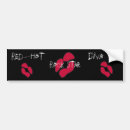 Search for dance on bumper stickers Design