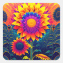 Search for surrealism stickers Flower