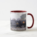 Search for locomotive engineer mugs Trains