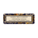 Search for for a man return address labels Pattern