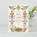 Search for medieval wedding invitations Gothic