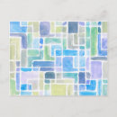 Search for aqua blue background postcards Artistic