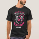 Search for pink ribbon tshirts Breast