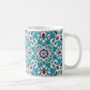 Search for green white red mugs Vintage