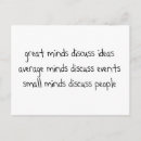 Search for discussion postcards People