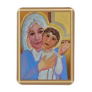 Search for iconic magnets Christian