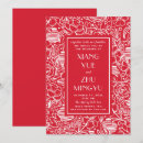 Search for chinese wedding invitations Flowers