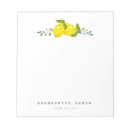 Search for lemons business stationery Citrus