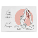Search for yoga gift bags Illustration