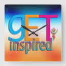 Search for original clocks Motivational