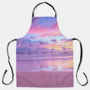 Search for cotton candy aprons Purple