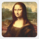 Search for mona lisa stickers Classic