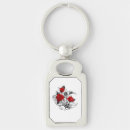 Search for crescent key rings Moon