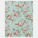 Search for floral roses blankets Pink