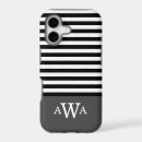 Search for monogrammed initial letter iphone cases Pattern