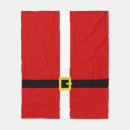 Search for black santa blankets Red