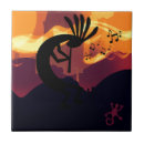Search for kokopelli tiles Southwest