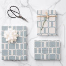Search for ice blue wrapping paper Modern