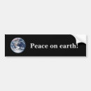 Search for peace bumper stickers Christianity