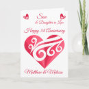 Search for happy 10th anniversary cards Couple