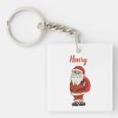 Search for santa claus key rings Funny