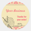 Search for knitting labels Elegant
