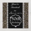 Search for hotpink invitations Bling