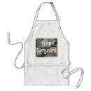 Search for grill sergeant aprons Cooking
