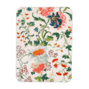 Search for oriental pattern magnets Flowers