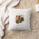 Search for cute strawberry cushions Fruit