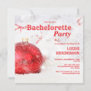 Search for christmas hen party invitations Snow