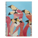 Search for flamingo notebooks Birds