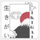 Search for samurai kanji stickers Chinese