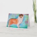 Search for cute sheltie cards Collie