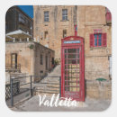 Search for telephone box stickers Red