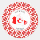 Search for canada map stickers Canadian