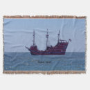 Search for pirate ship blankets Ocean