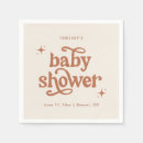 Search for table napkins Baby shower
