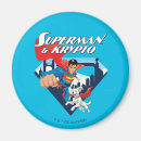 Search for krypto magnets Superman dog